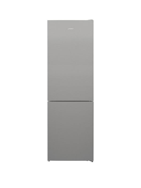 Indesit INKS1361S4UK Fridge Freezer - Silver